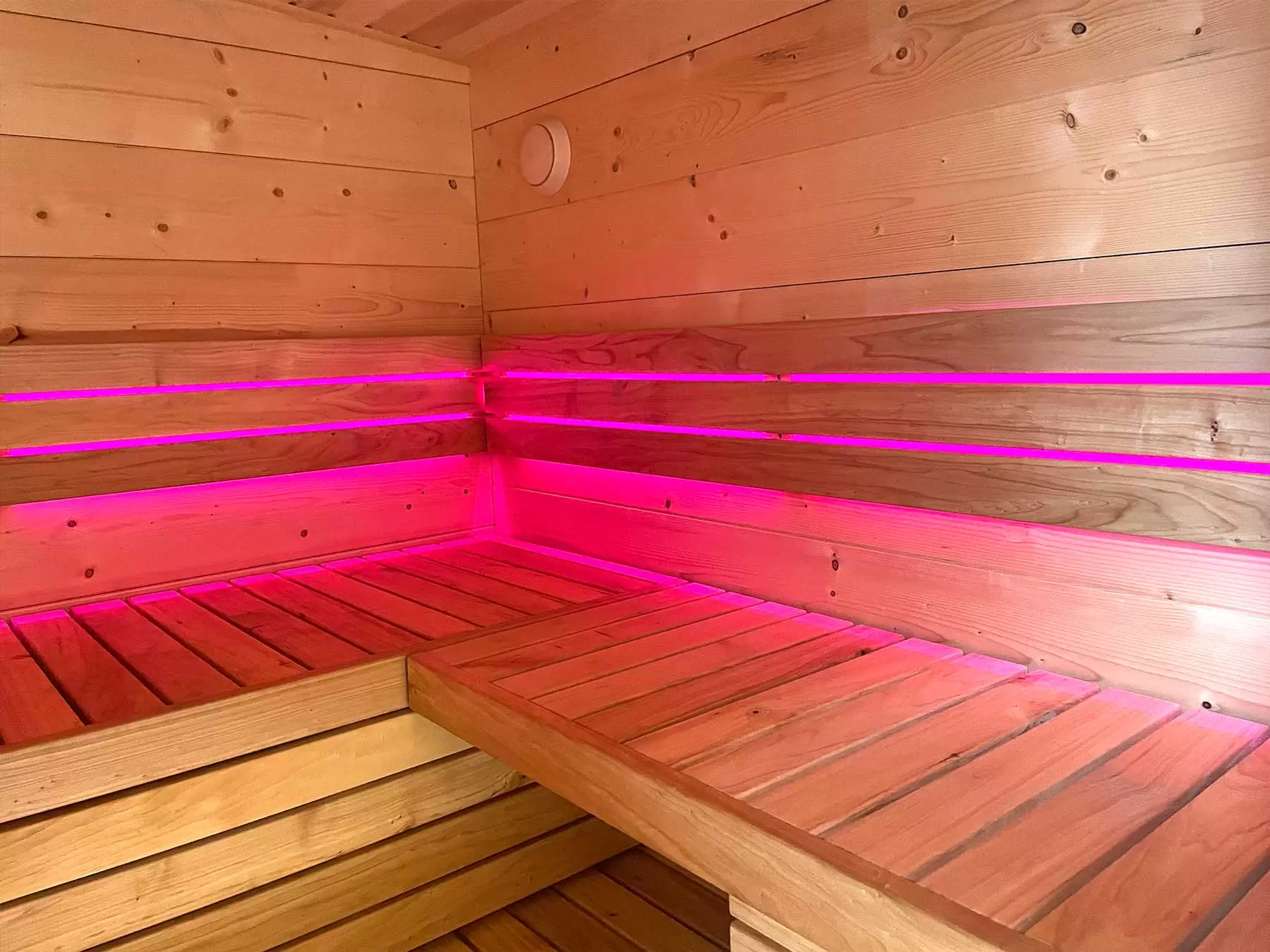 Susice - Moderni Roubena sauna - 12