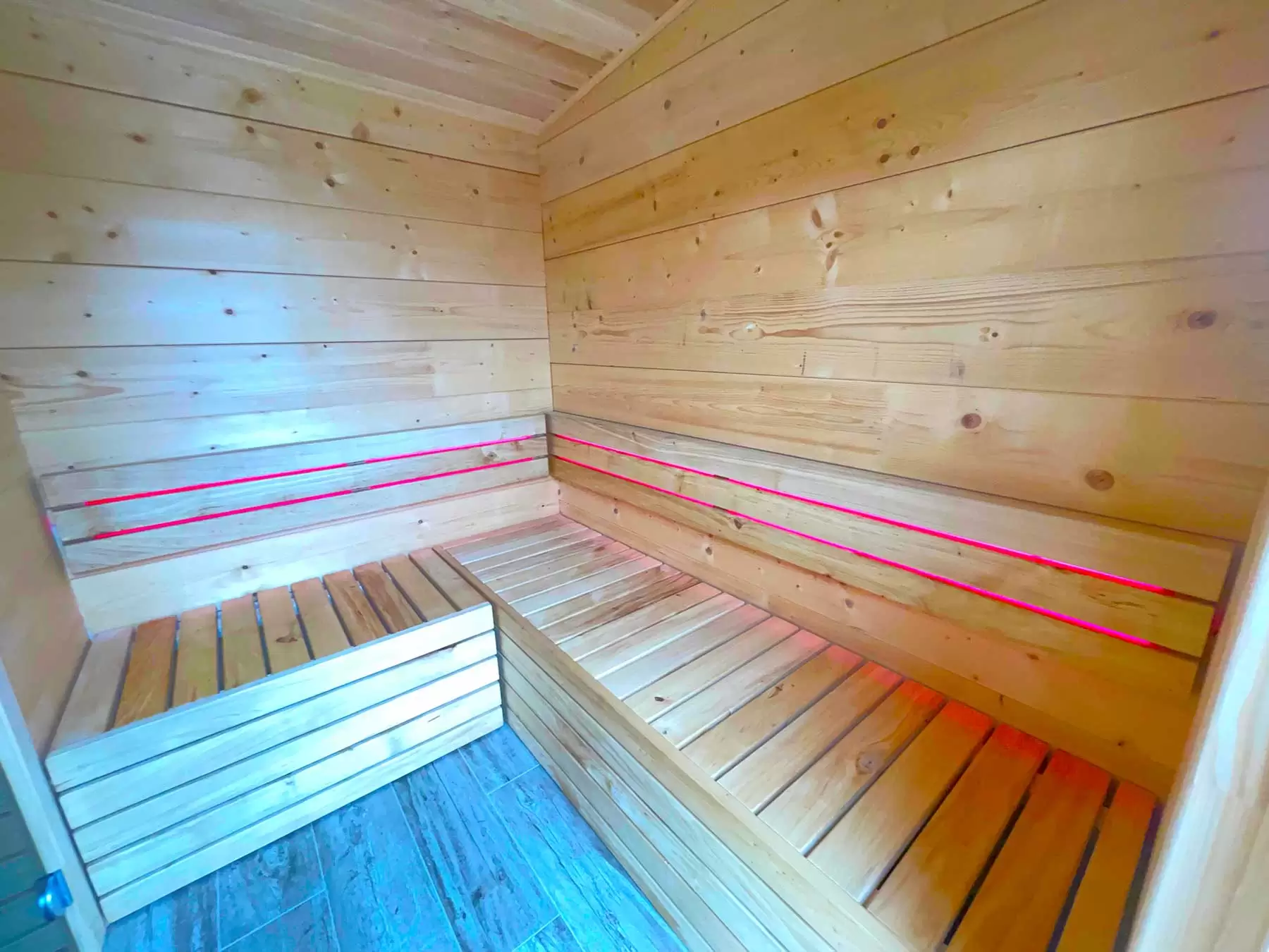 Susice - Moderni Roubena sauna - 14