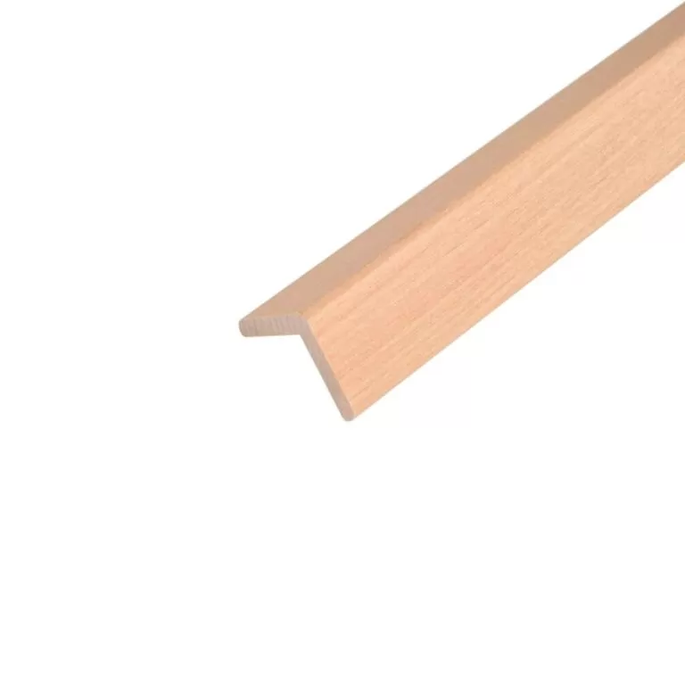 Ukončovací lišta Osika - vnější roh